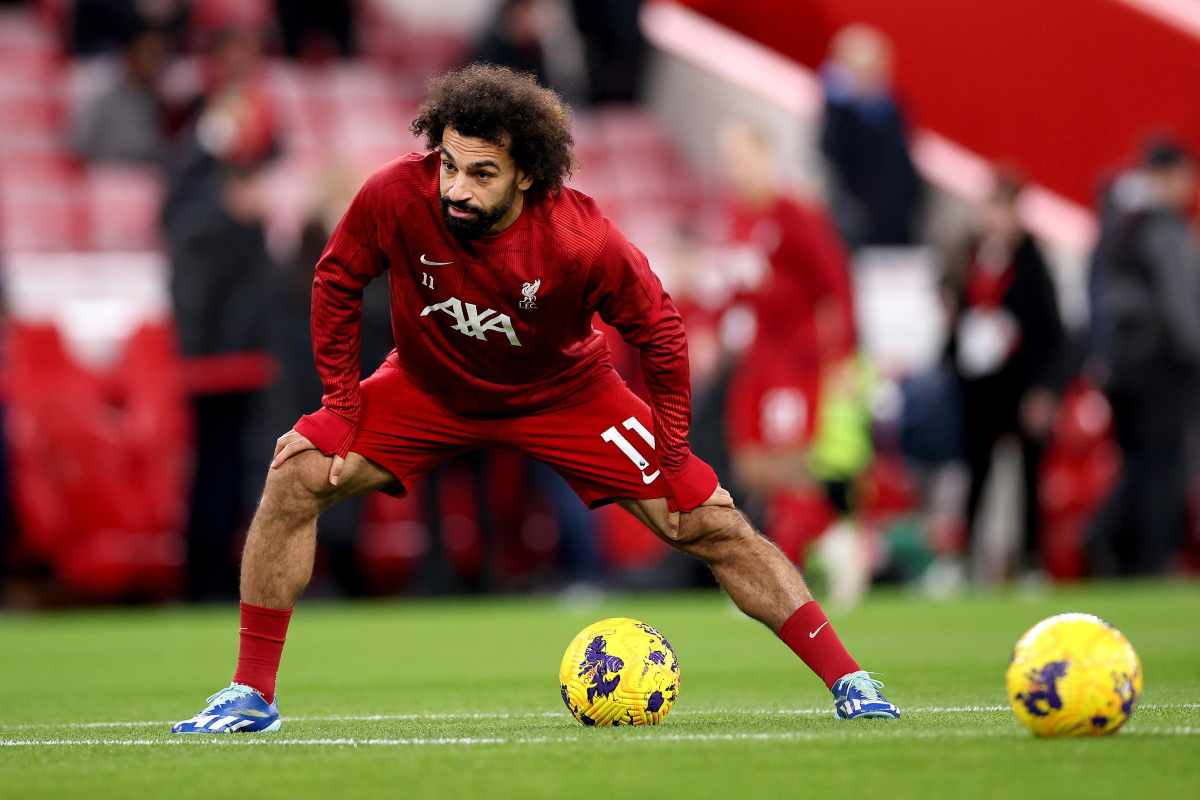 Salah può lasciare il Liverpool per approdare in Arabia Saudita