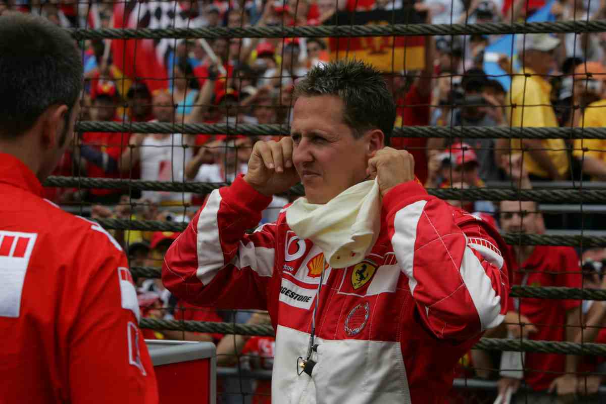Jean Todt torna a parlare di Michael Schumacher, chiede privacy per la famiglia.