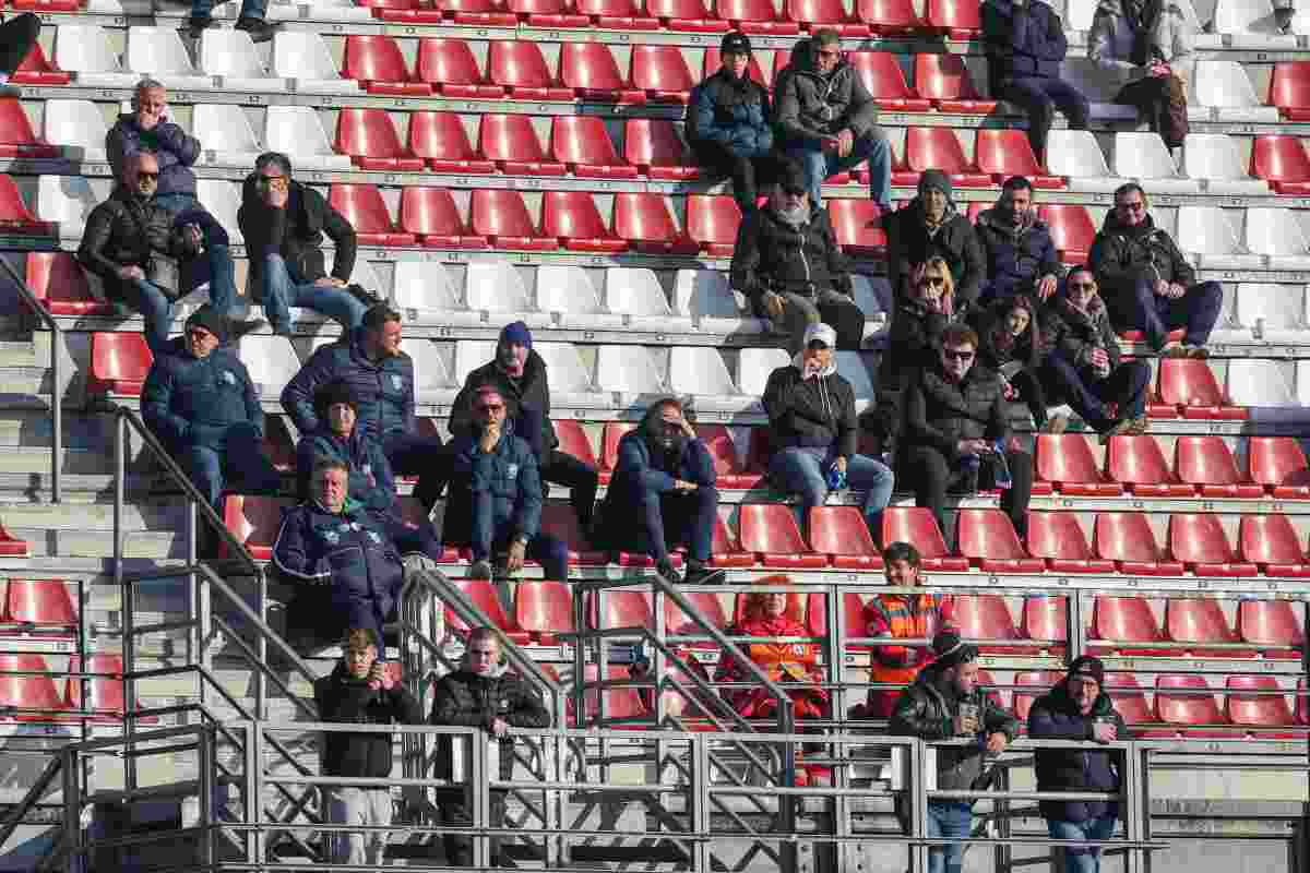 serie c, che dato per la juve stabia