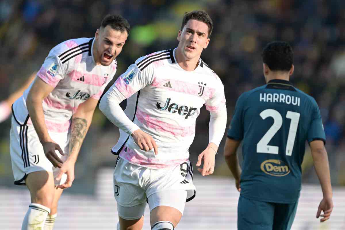 "Vlahovic a Napoli": Juve, la sentenza in diretta lascia di sasso