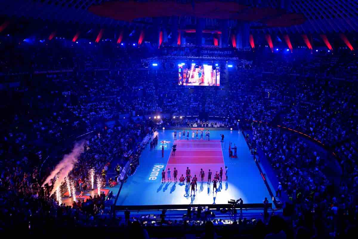Lutto nel volley mantovano