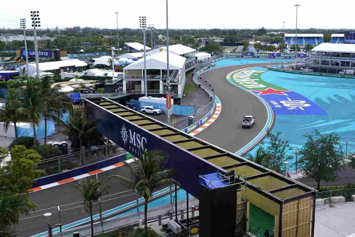 Incidente mortale a Miami nei pressi del circuito di Formula 1