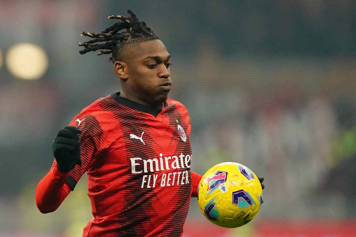 Leao nel mirino: Bargiggia dopo Milan Bologna