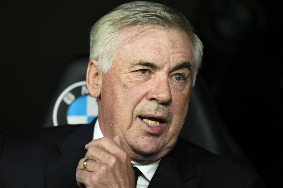 Colpo dalla Serie A per Ancelotti?