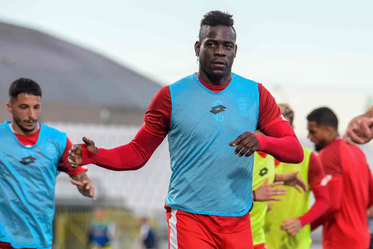 Balotelli pronto a fare ritorno in Italia