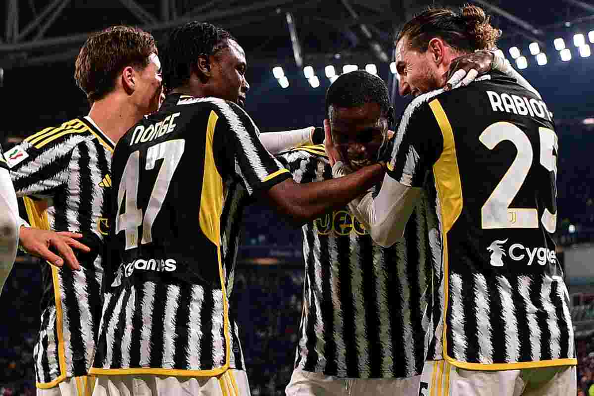 Calciomercato Juventus: Weah piace in Premier League