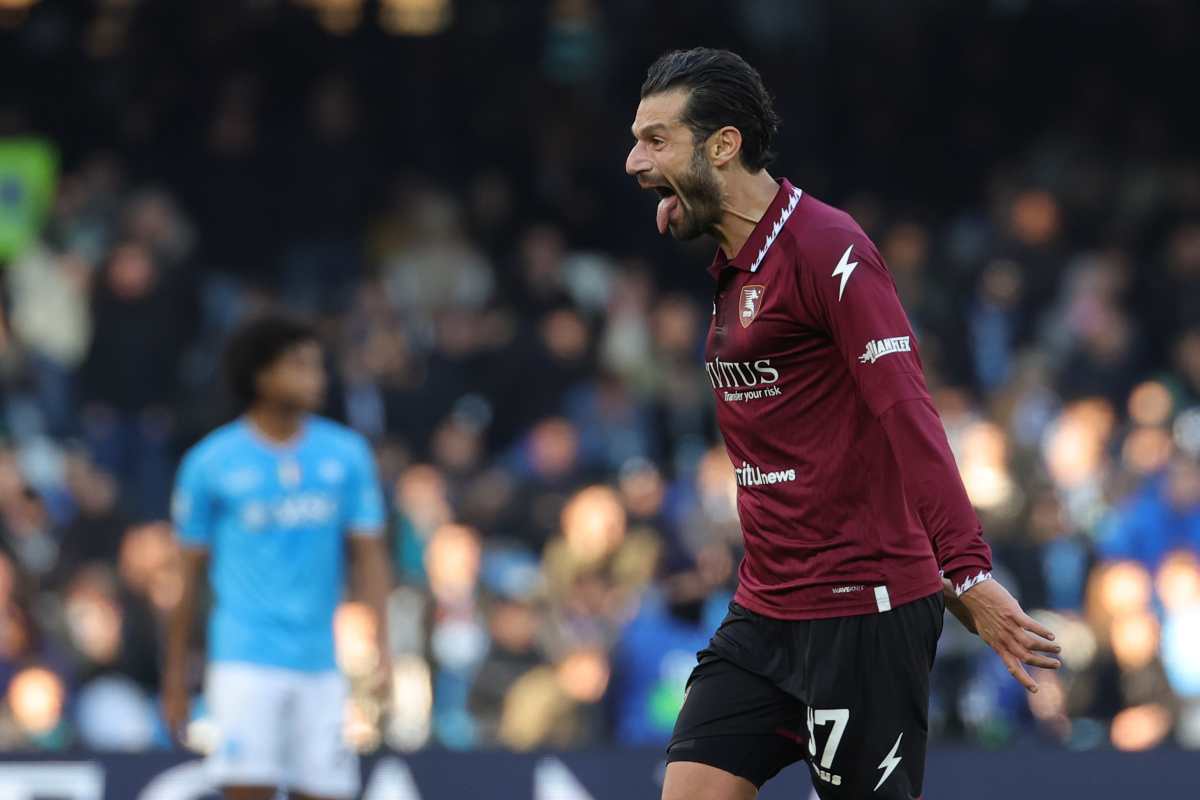 La Lazio vuole riportare Candreva nella capitale