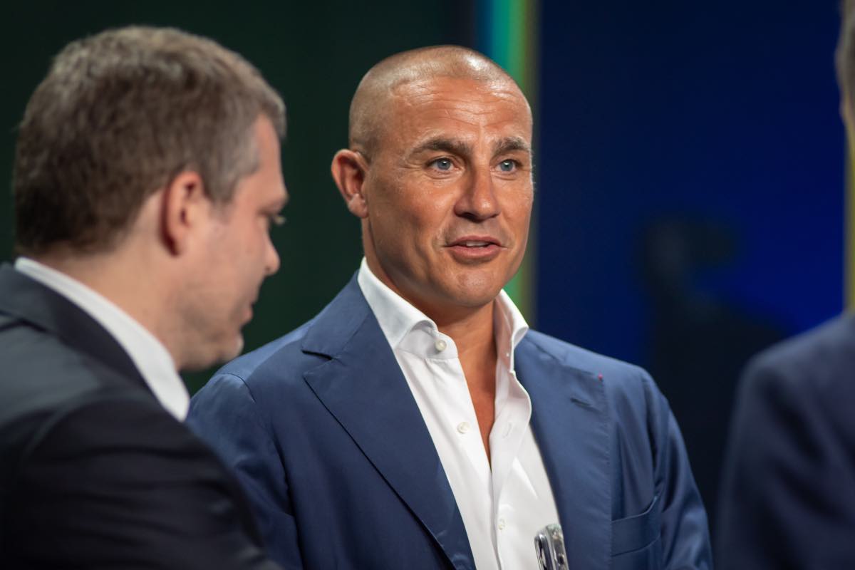 Cannavaro si propone al Napoli