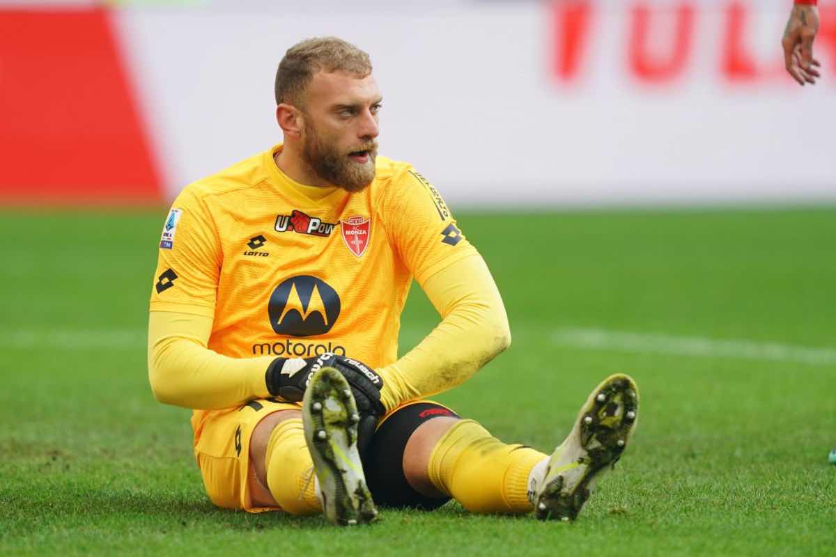 Maignan a rischio addio Milan: pronto il sostituto