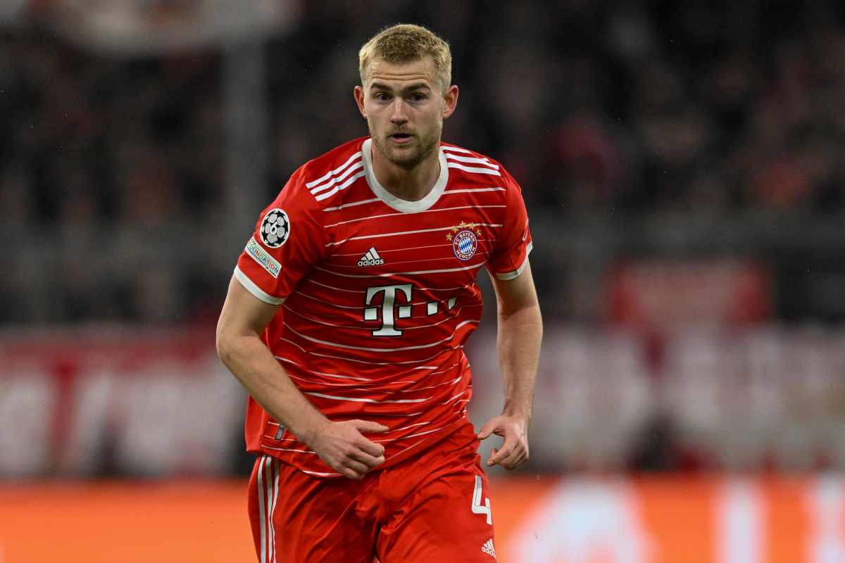 Futuro De Ligt