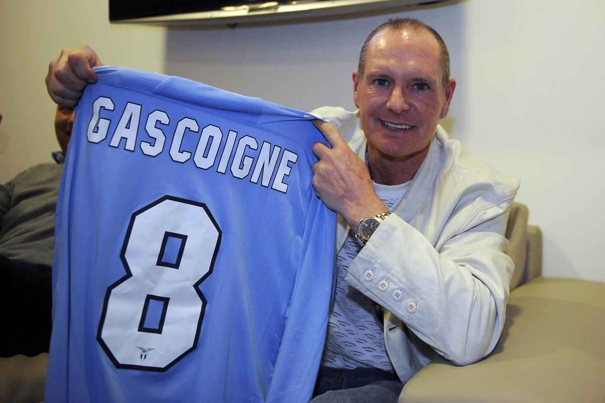 Scoppia la polemica su Gascoigne