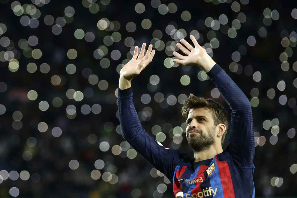 Piqué torna nel mondo del calcio