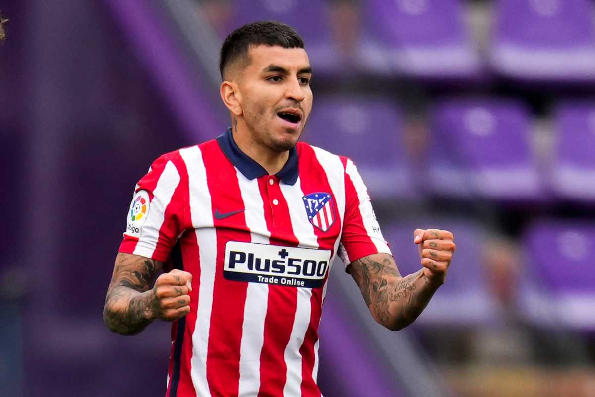 Juventus, Angel Correa sarà ceduto a prezzo di saldo