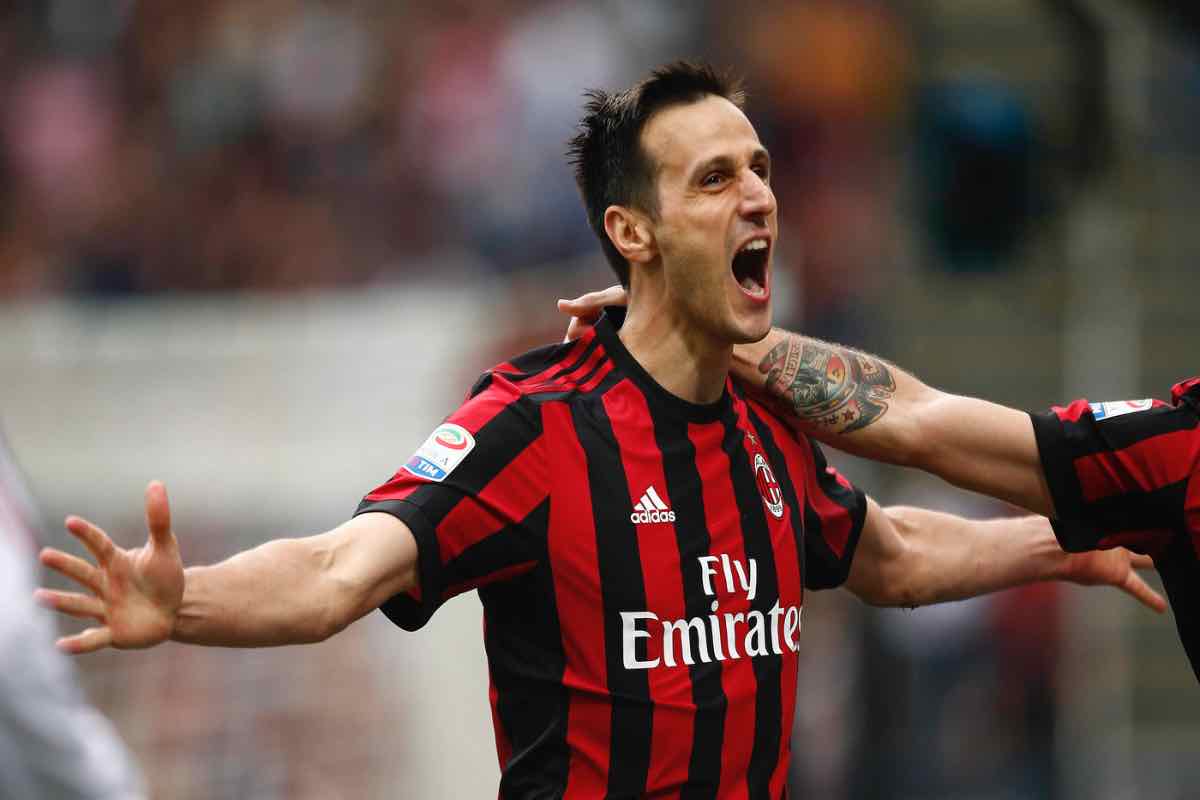 Kalinic (LaPresse) Rompipallone.it