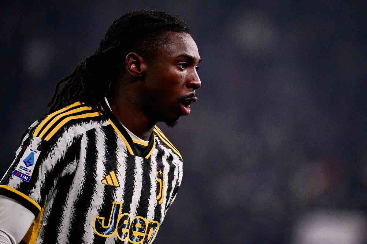 Kean via dalla Juve: scambio con Saul