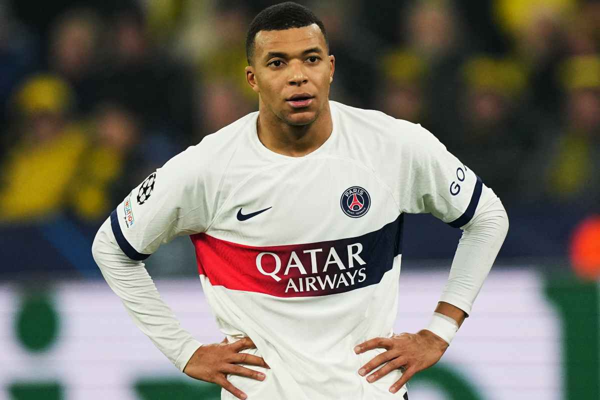 Kylian Mbappe Liverpool