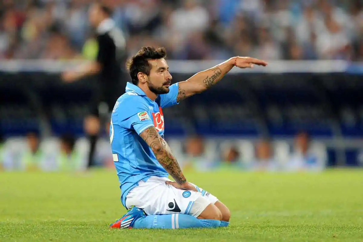 Le ultime novità sulla salute di Lavezzi