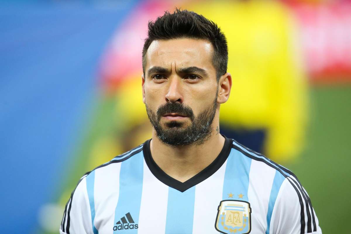 Le ultime novità sulla salute di Lavezzi