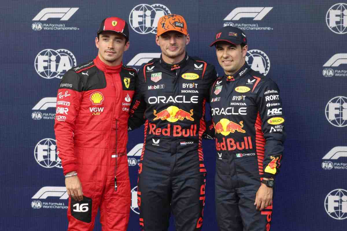 F1, scambio piloti proposto dalla Red Bull