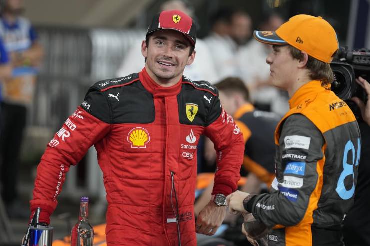 Leclerc alla Red Bull: parla Marko