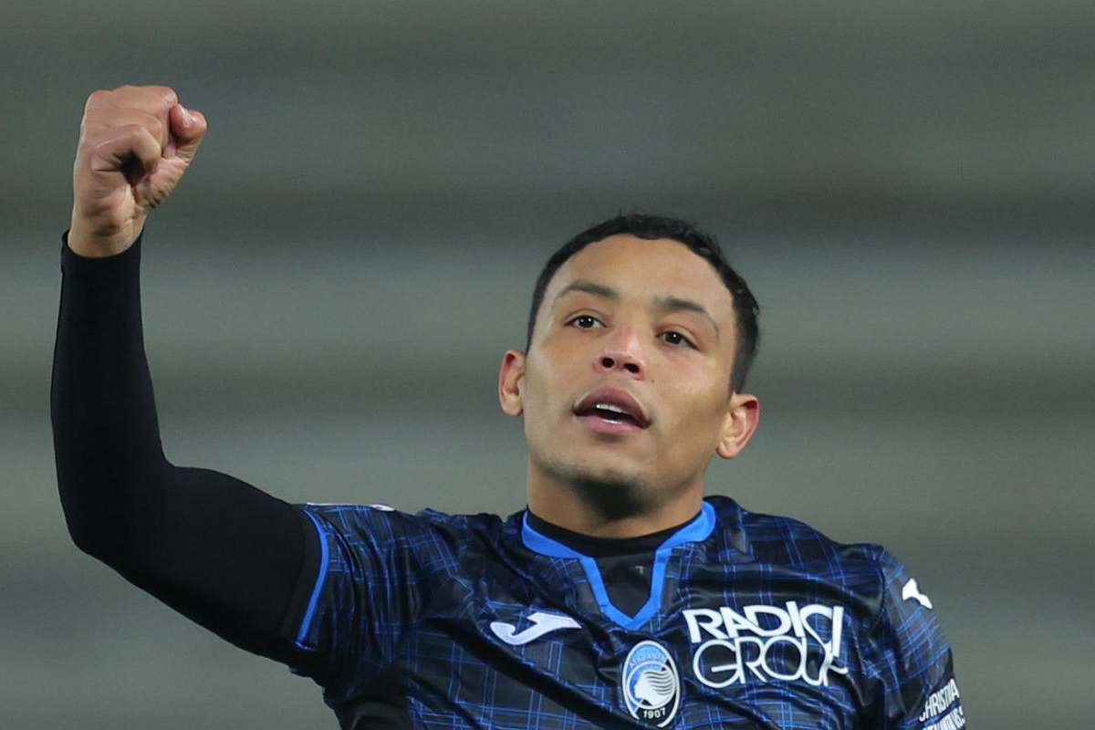 Luis Muriel cercato in Serie A