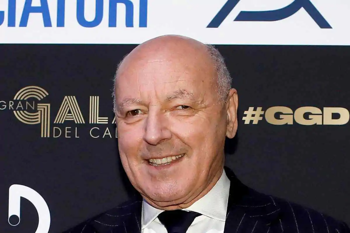 Marotta scatenato sul mercato