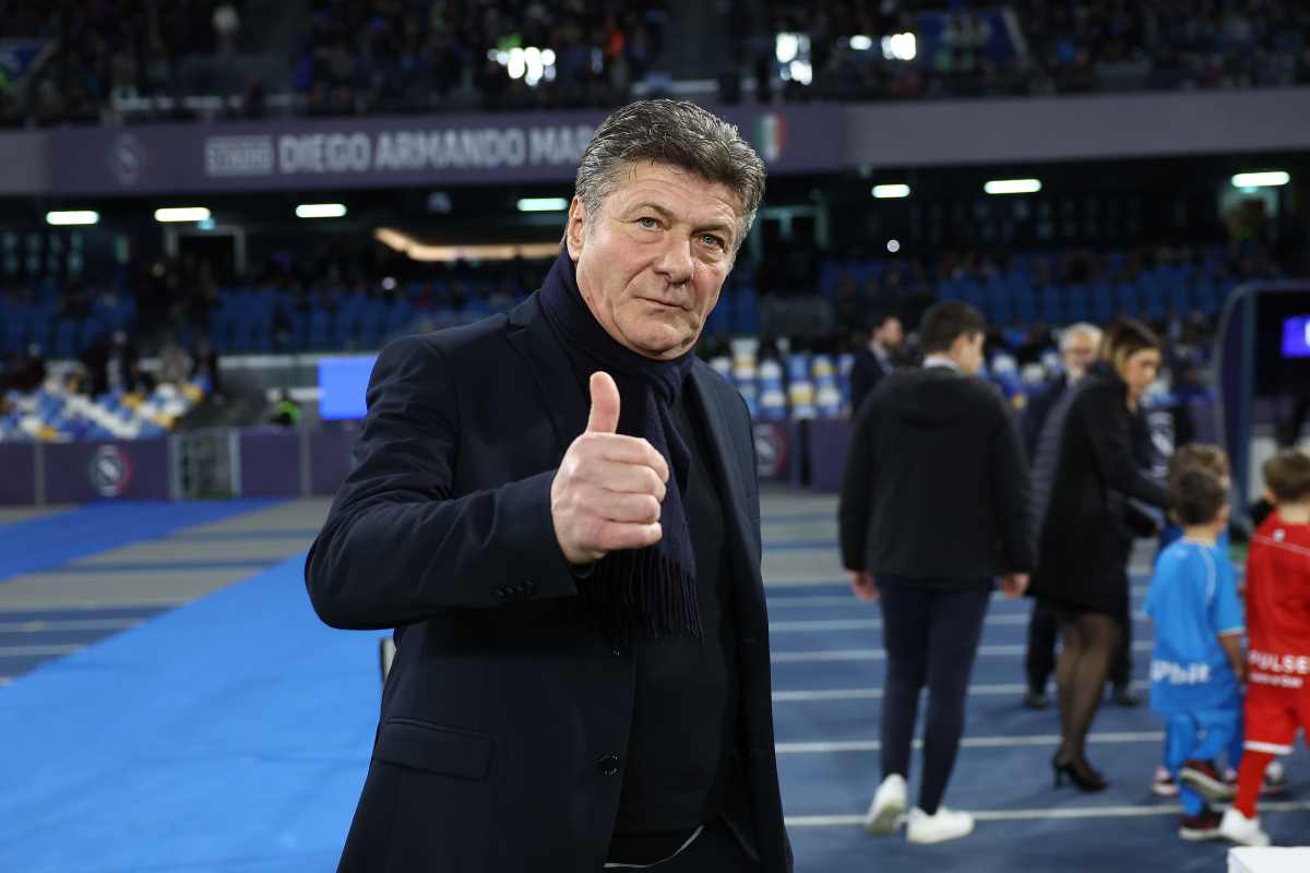 Mazzarri può godersi il rinforzo per il Verona