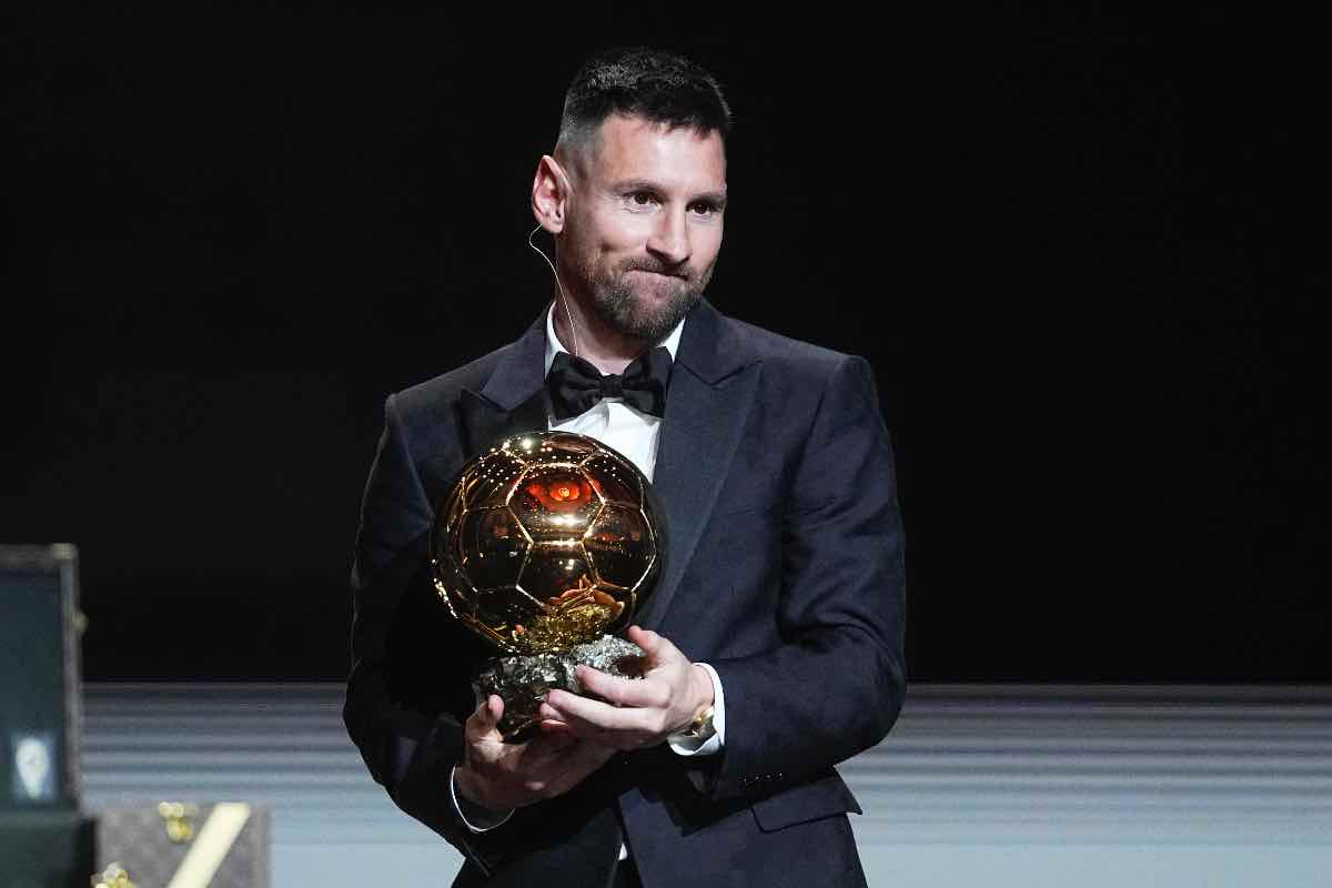 Messi rischia grosso 