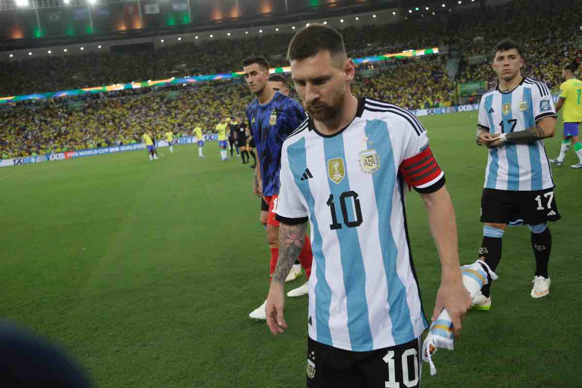 Messi coinvolto nelle indagini per il Pallone d'Oro