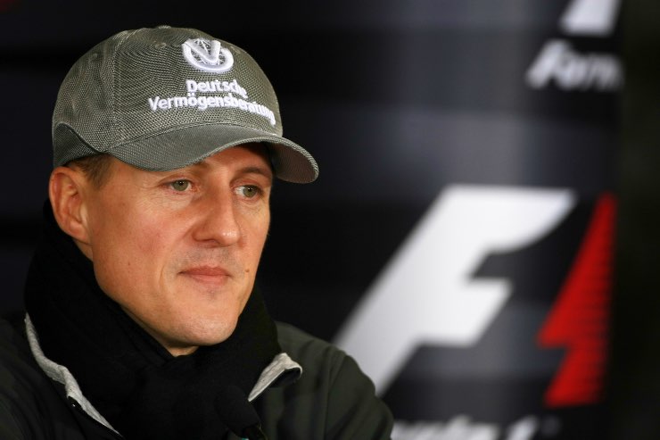 Schumacher, mai nessuno come lui