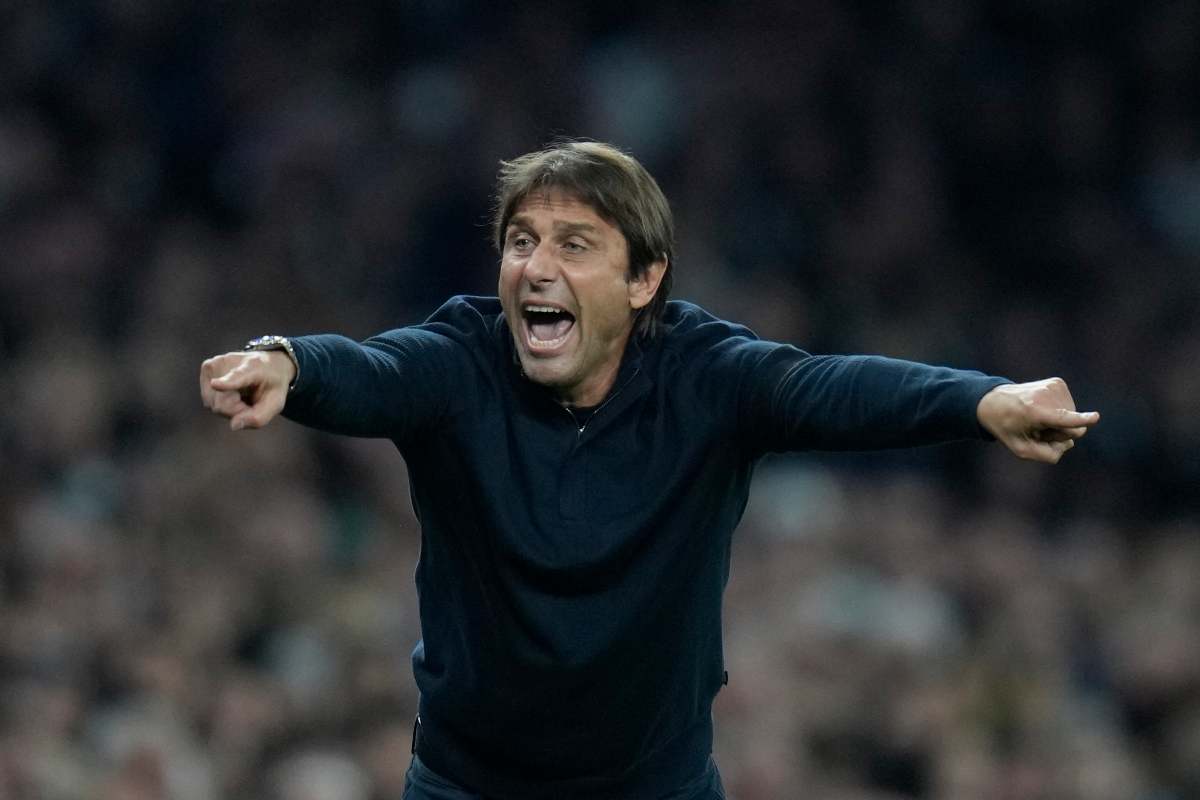 Il Milan è la priorità di Antonio Conte