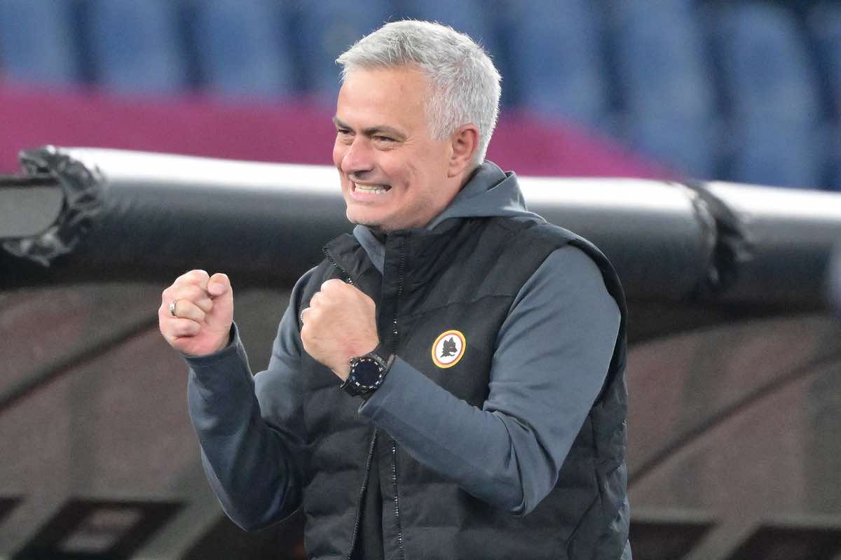 Mourinho può ritornare in Serie A