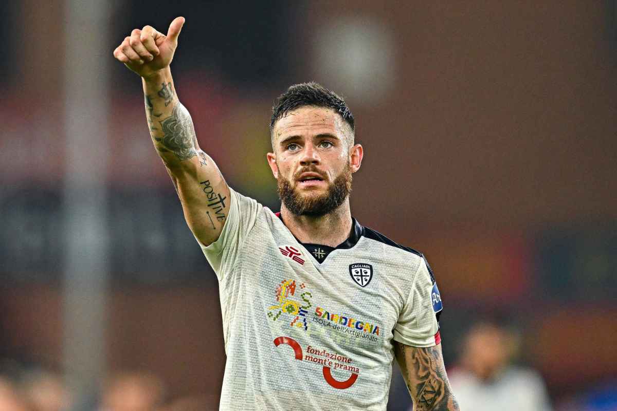 Nandez sceglie il Boca: addio al cagliari vicino