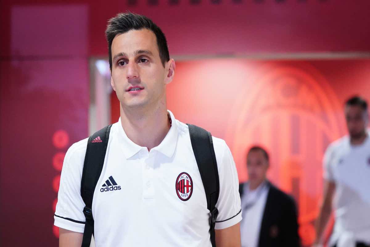 Nikola Kalinic (LaPresse) Rompipallone.it