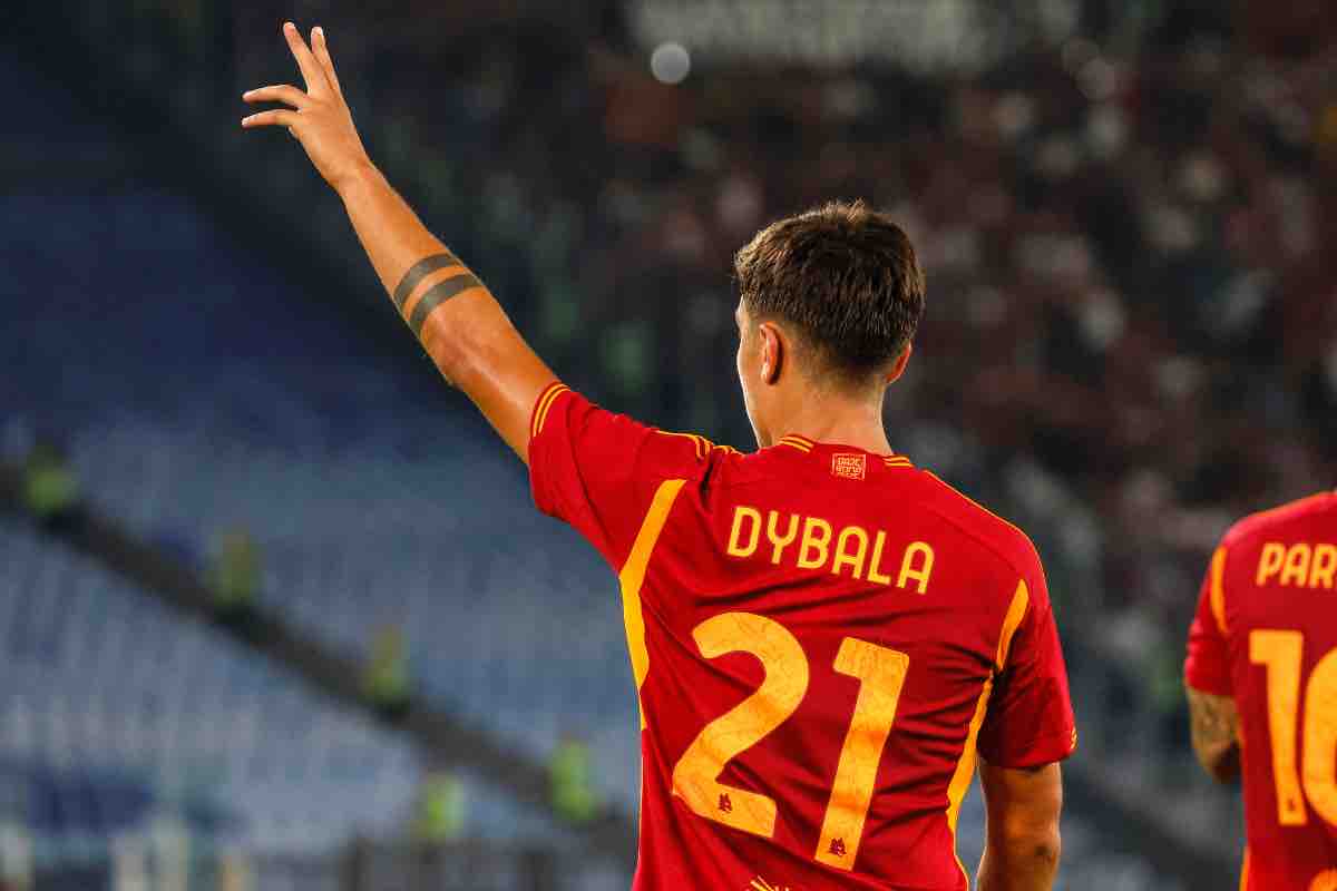 Addio Dybala, ora la Roma trema: la decisione è netta