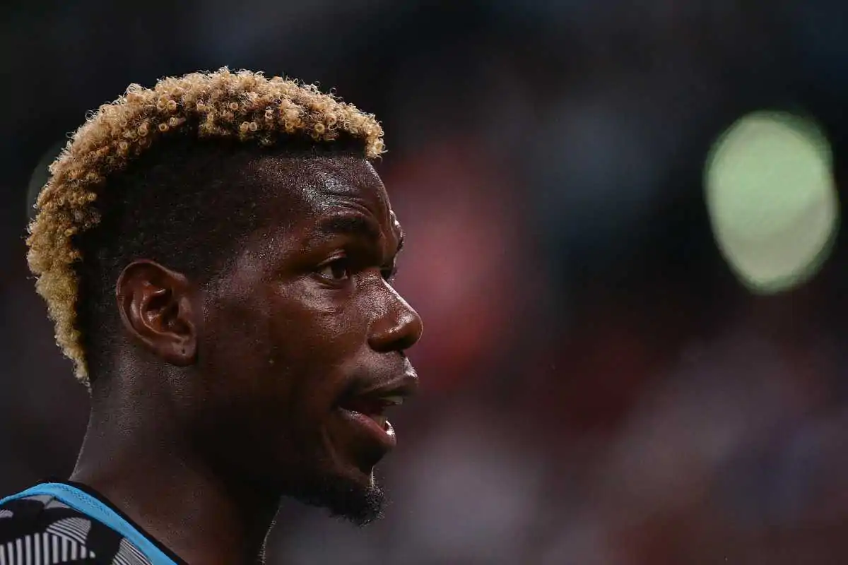 Le rivelazioni su Pogba scioccano tutti