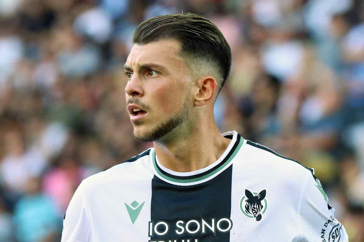 Samardzic passa alla Juventus 