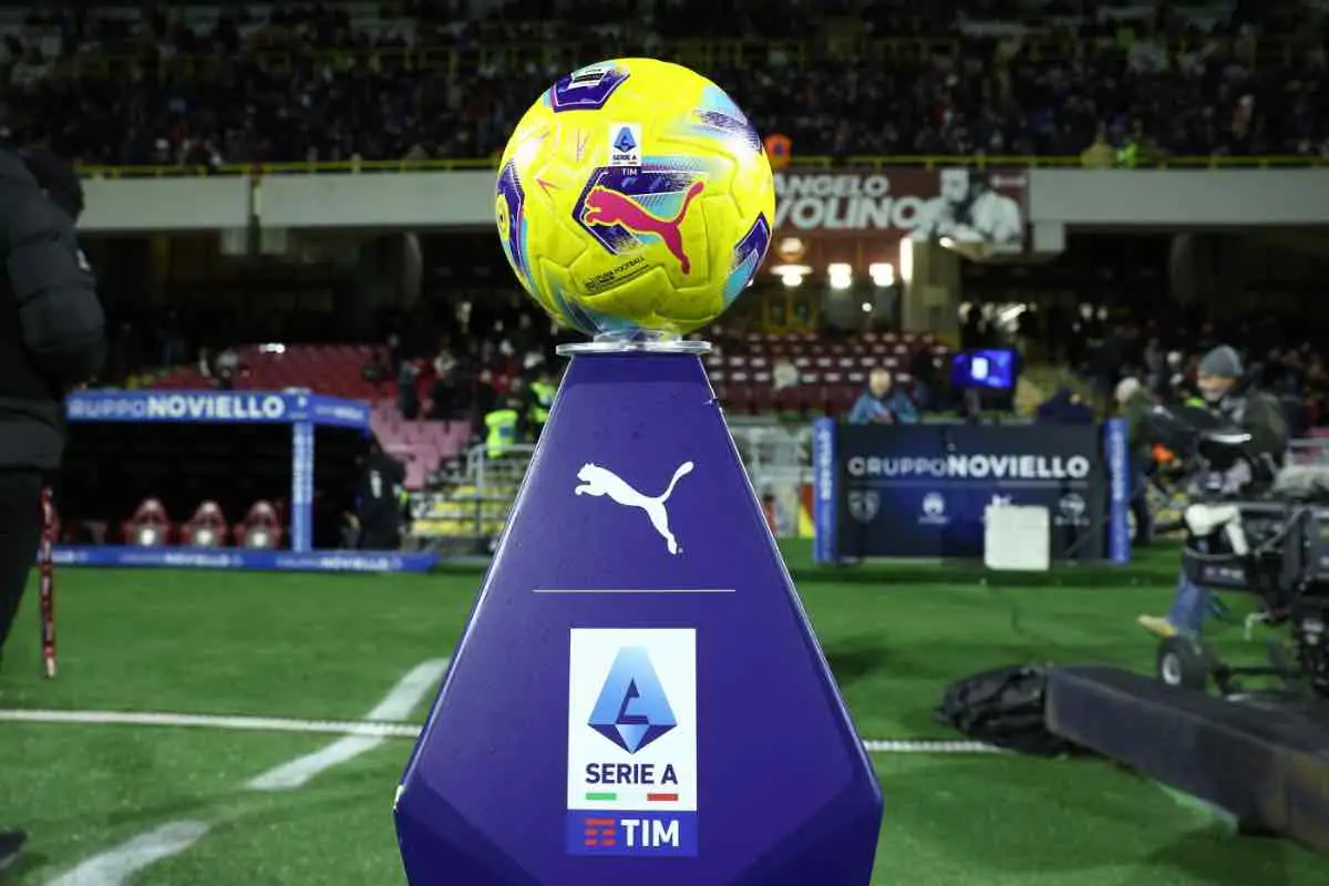 Clamoroso in Serie A: "Da sospendere"