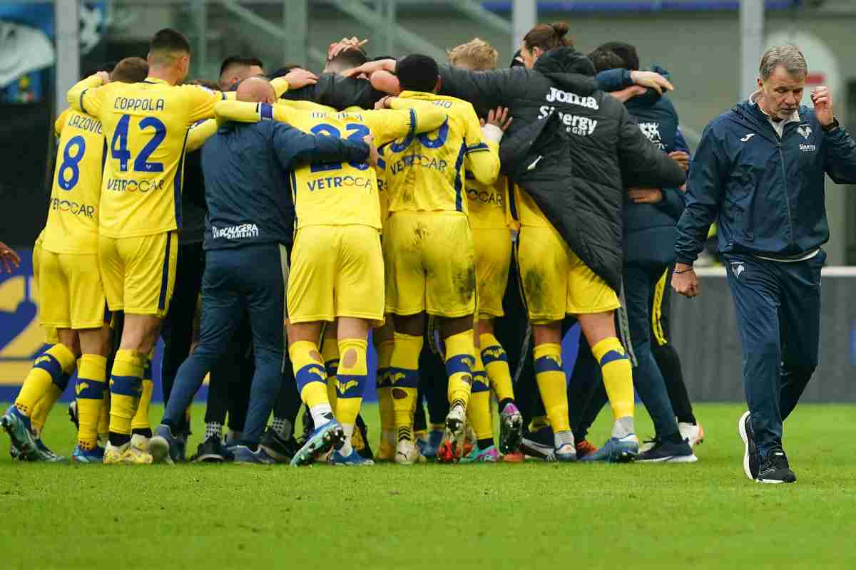 Inter Verona