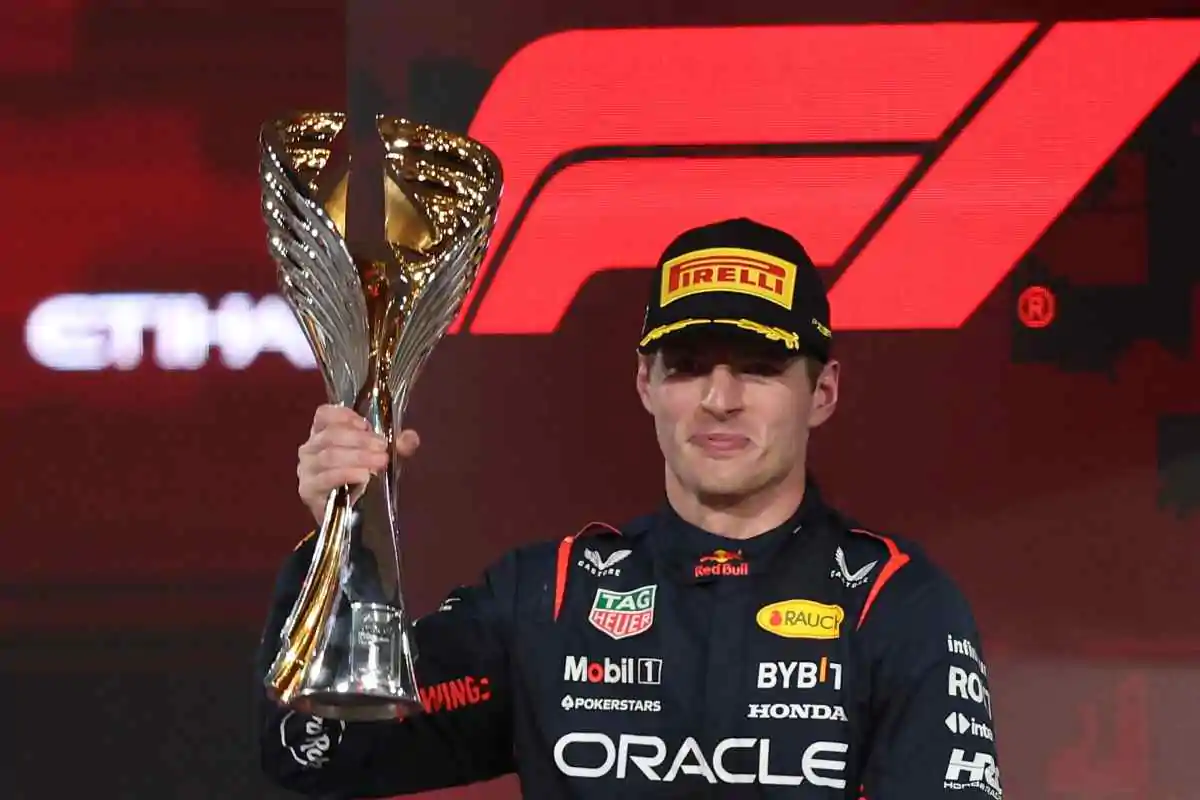 Verstappen contro la Formula 1