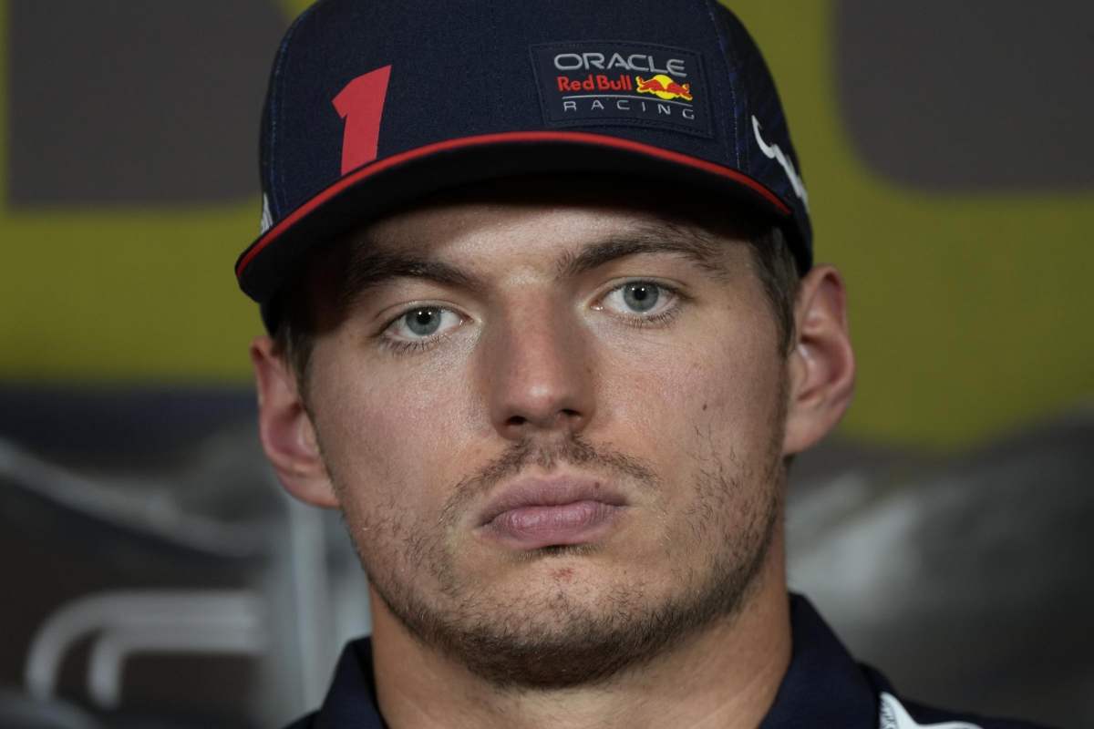 Verstappen fa discutere