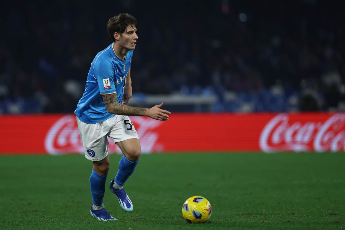 Zanoli in prestito alla Salernitana