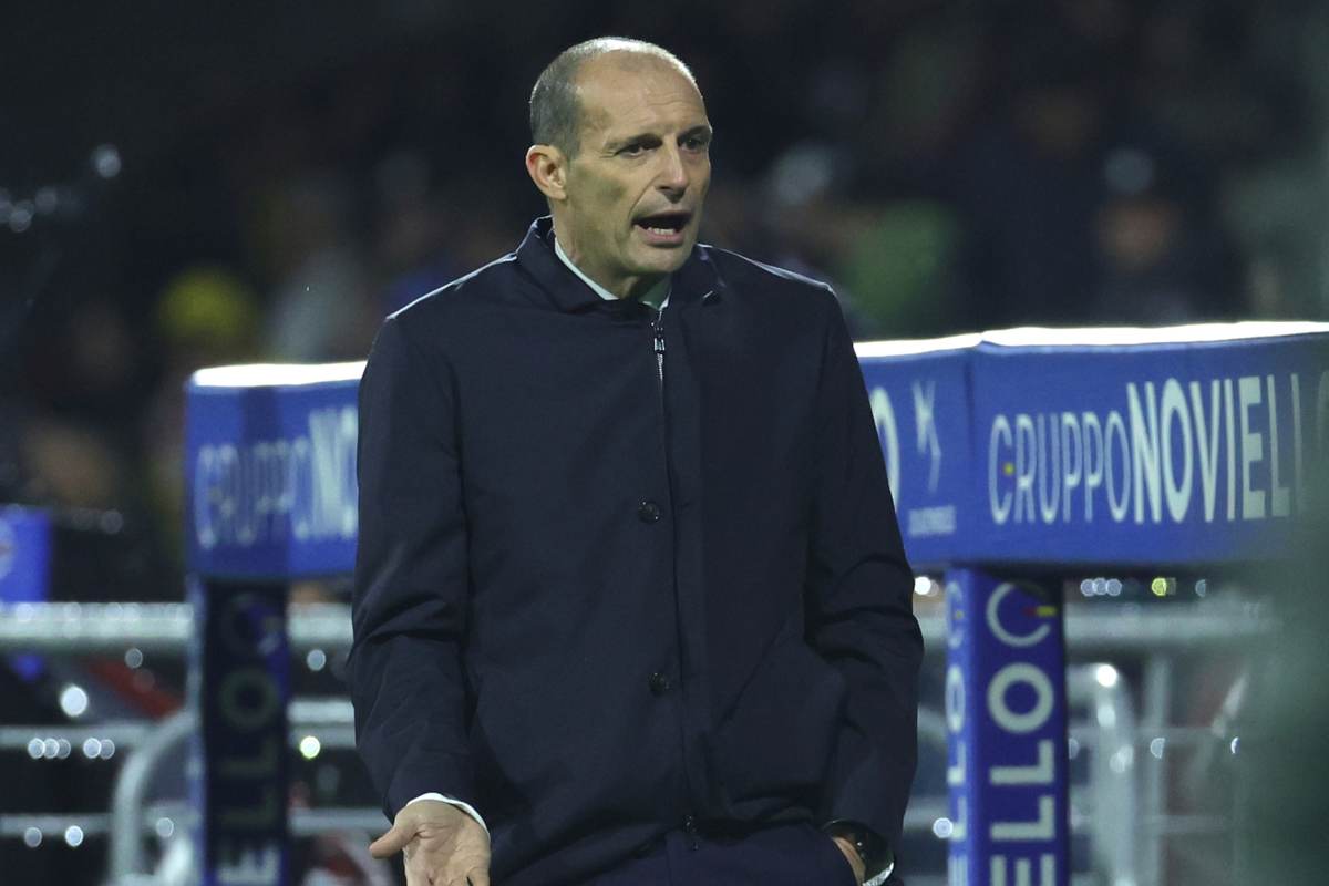 Bufera Inter-Verona, parla Allegri