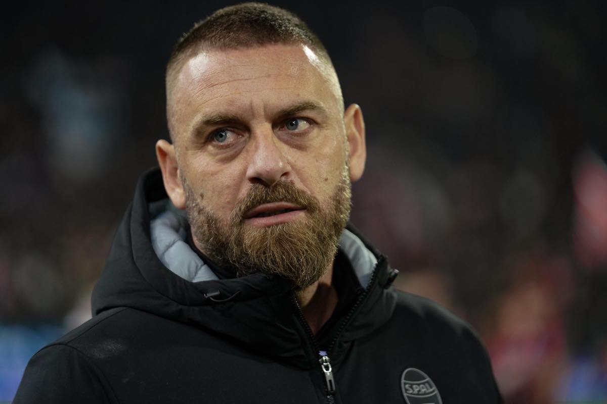 De Rossi rimpiazza Mourinho