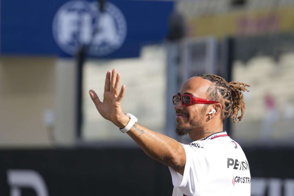 Hamilton meglio di Schumacher