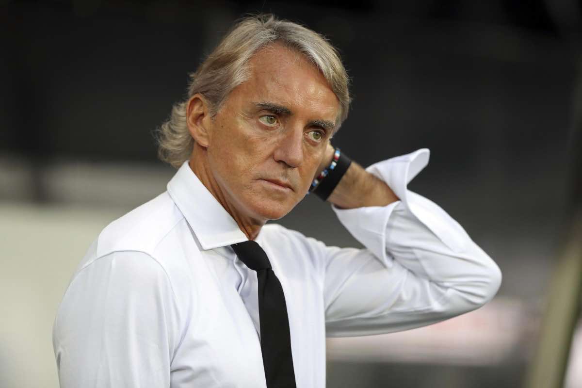 Mancini, il presidente della Federazione Araba è una furia