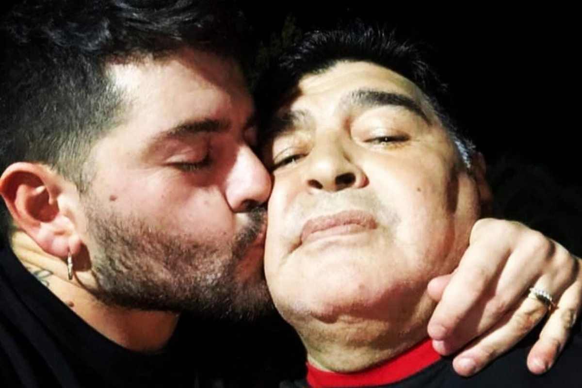 Morte Maradona: le accuse del figlio