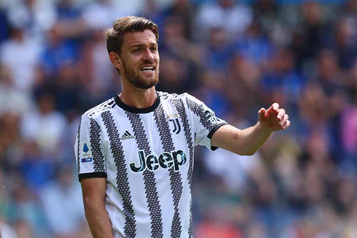 Rugani pronto a rinnovare il contratto con la Juventus