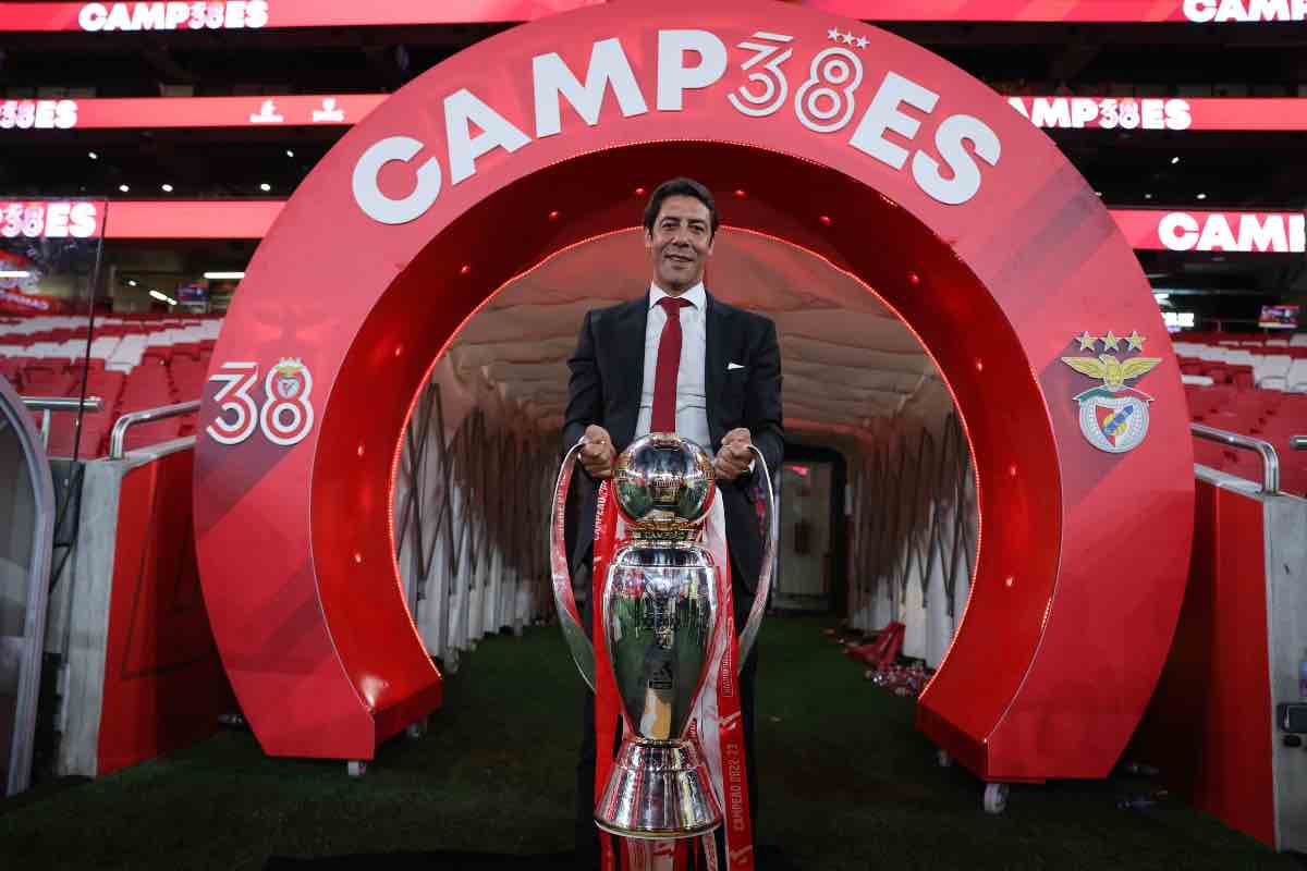 Il Benfica pesca ancora in Sudamerica e beffa la Serie A