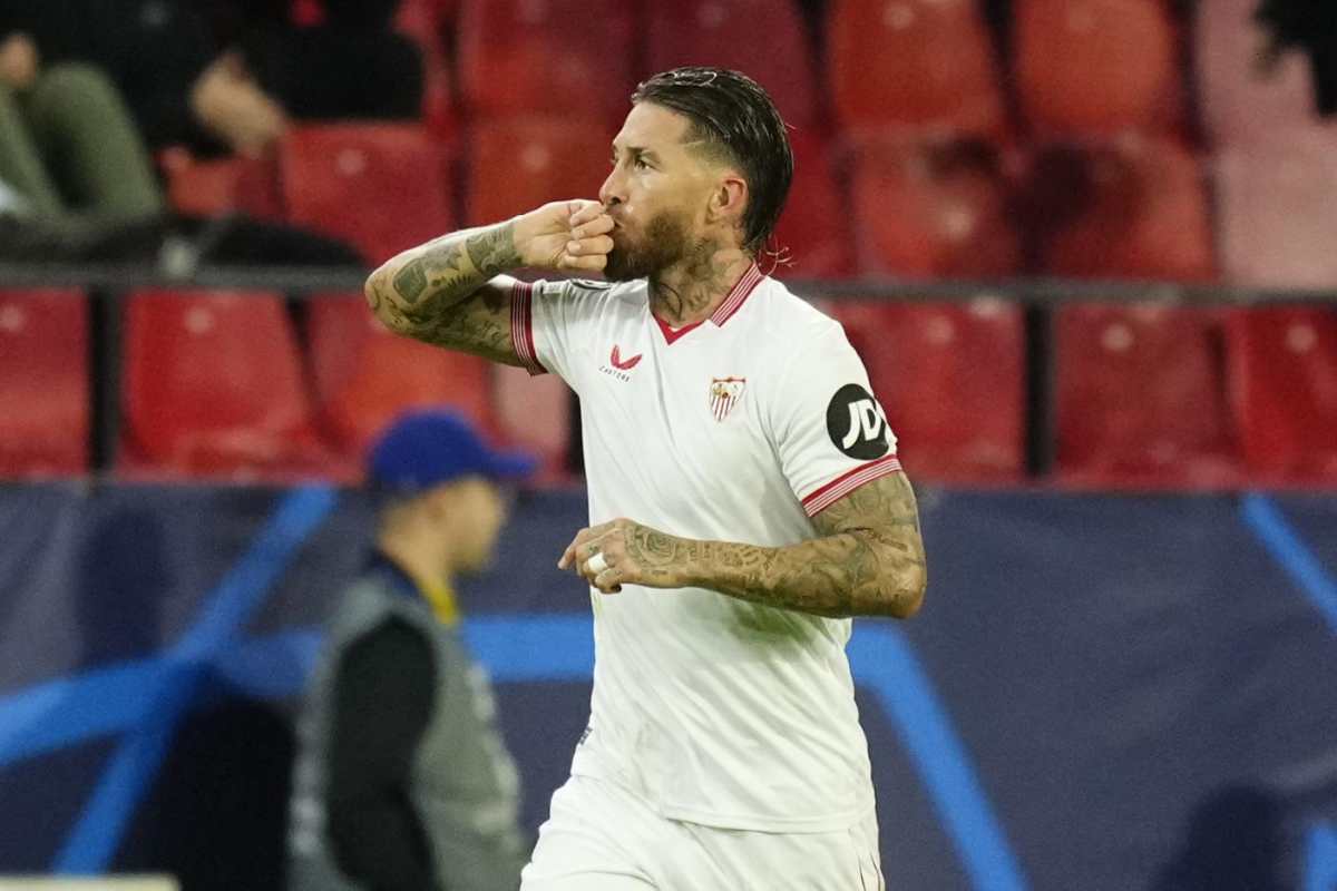 Sergio Ramos 